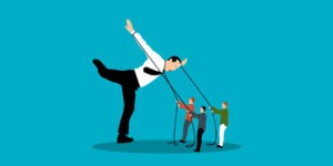 Bálványdöntögetők (Illusztráció: PIxabay)