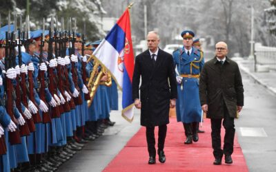 „Átállunk a háború felé vezető út nulladik fázisára”