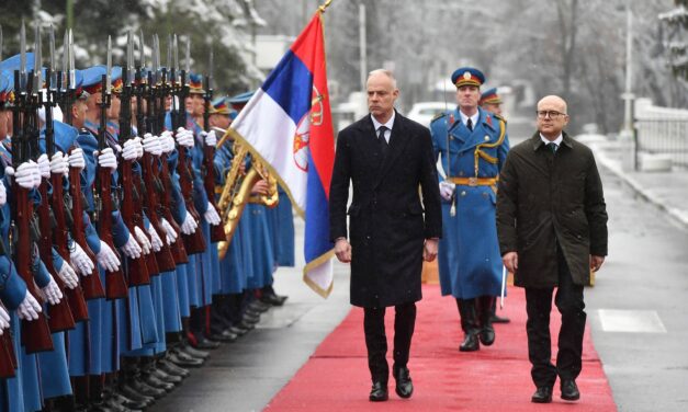 „Átállunk a háború felé vezető út nulladik fázisára”