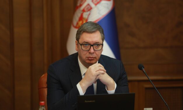 Vučić a Euronewsnak: A végső cél az, hogy az albánok és szerbek sokkal jobban éljenek együtt, és tiszteljék egymást.