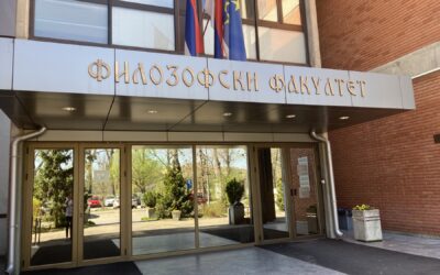 A hétvégén elhagyhatja a rendőrség a Bölcsészettudományi Kar épületét