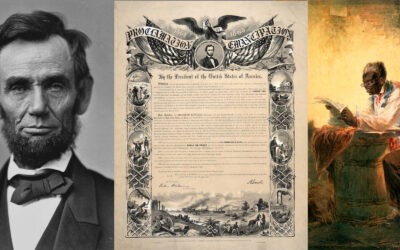 160 éve történt: A rabszolga-felszabadítás Lincoln 1863. január 1-jén írta alá a kiáltványt