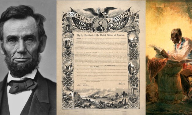 <span class="entry-title-primary">160 éve történt: A rabszolga-felszabadítás</span> <span class="entry-subtitle">Lincoln 1863. január 1-jén írta alá a kiáltványt</span>