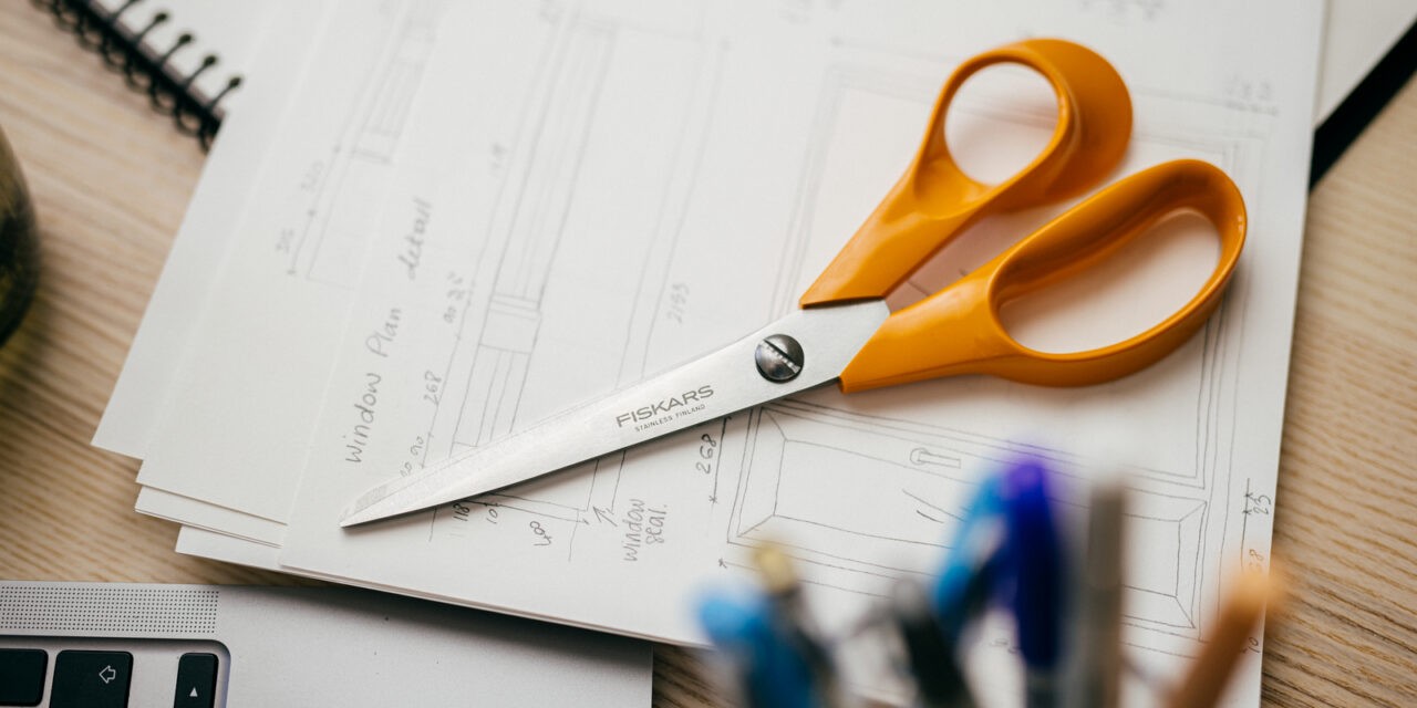 Ön ismeri a legendás narancssárga ollókat?