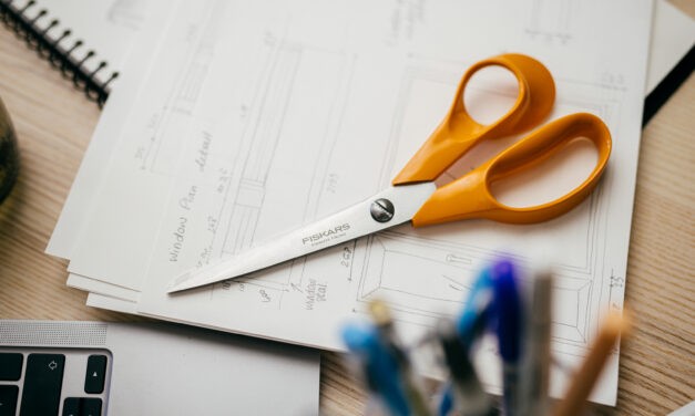 Ön ismeri a legendás narancssárga ollókat?