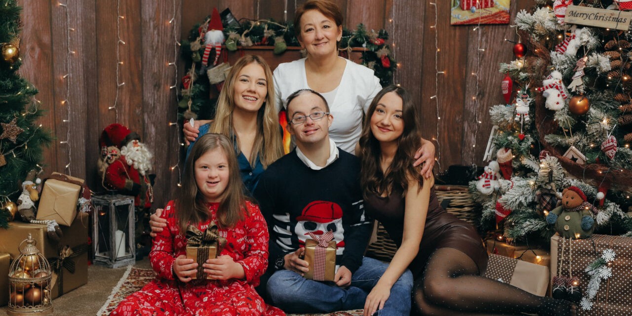 <span class="entry-title-primary">Négyféle egyéniség, egyféle szeretetnyelv</span> <span class="entry-subtitle">Interjú Losoncz Ágnessel, aki két Down-szindrómás és két egészséges gyermeket nevel(t)</span>