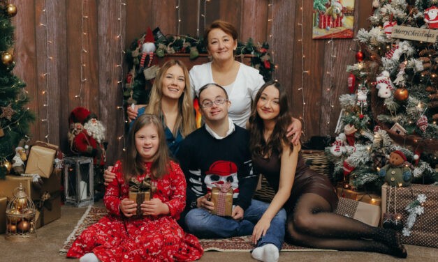 <span class="entry-title-primary">Négyféle egyéniség, egyféle szeretetnyelv</span> <span class="entry-subtitle">Interjú Losoncz Ágnessel, aki két Down-szindrómás és két egészséges gyermeket nevel(t)</span>