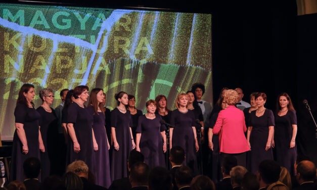 Zentán adták át a Magyar Életfa, a Plakett és az Aranyplakett díjakat (Fotók)