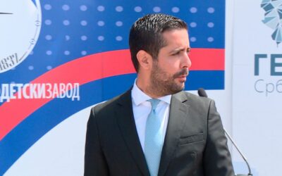 Momirović: Van elég energiahordozónk