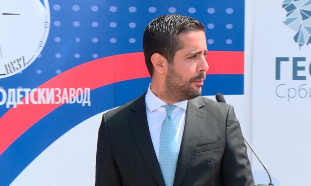 Momirović: Van elég energiahordozónk