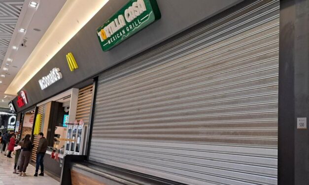 Tizennyolcan kerültek kórházba, bezárt a Tortilla Casa