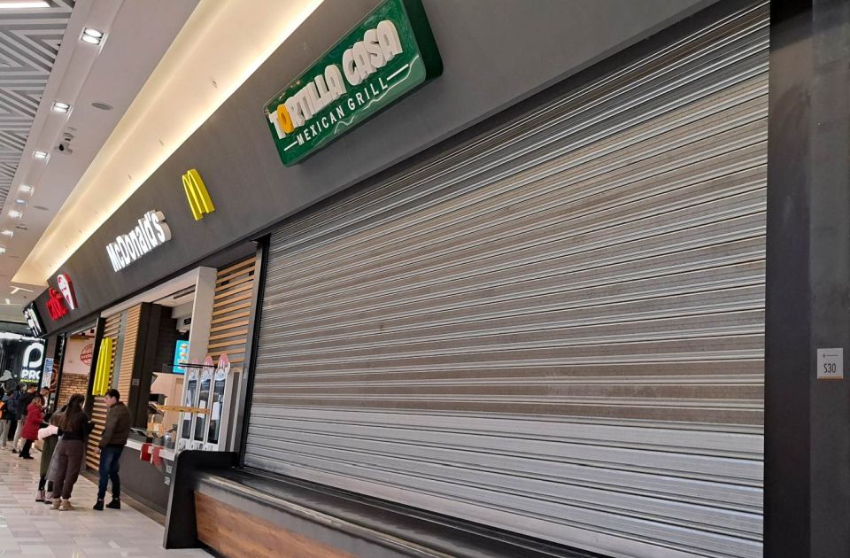 Tizennyolcan kerültek kórházba, bezárt a Tortilla Casa