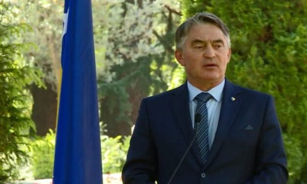 Komšić: A boszniai szerb entitás sosem lesz Szerbia része