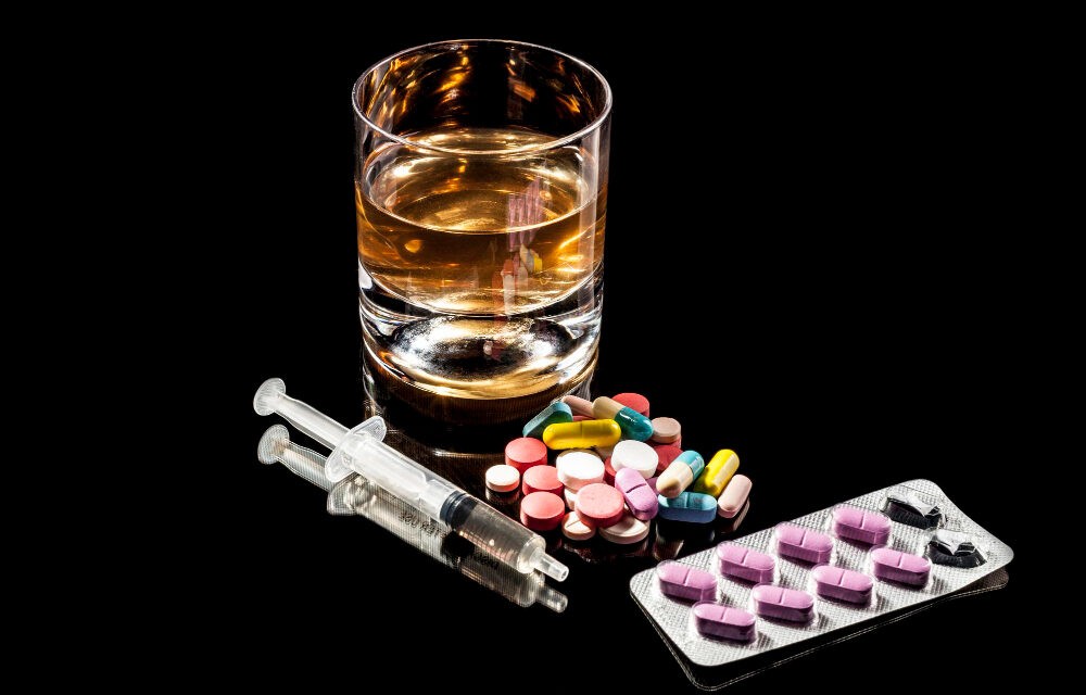 A rendszeres alkoholfogyasztók fogékonyabbak lehetnek más függőségekre is