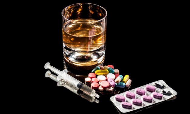 A rendszeres alkoholfogyasztók fogékonyabbak lehetnek más függőségekre is