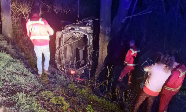 Halálos kimenetelű baleset történt Apatin és Zombor között