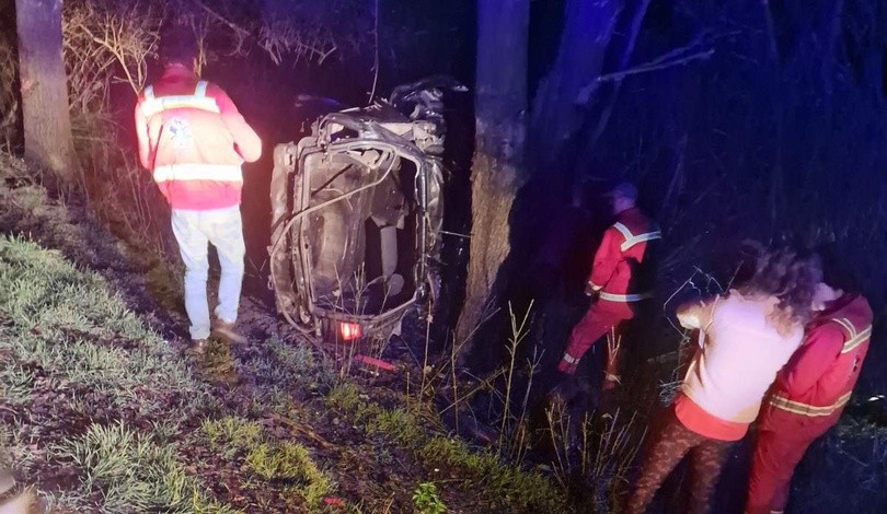 Halálos kimenetelű baleset történt Apatin és Zombor között