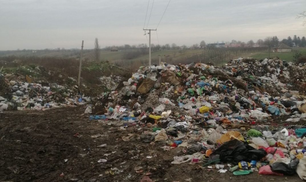 VMDK: A bácskossuhtfalvi szeméttelep miatt lehetetlen körülmények alakultak ki