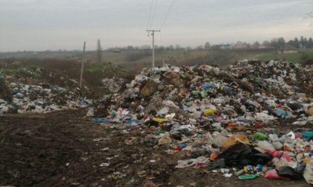VMDK: A bácskossuhtfalvi szeméttelep miatt lehetetlen körülmények alakultak ki