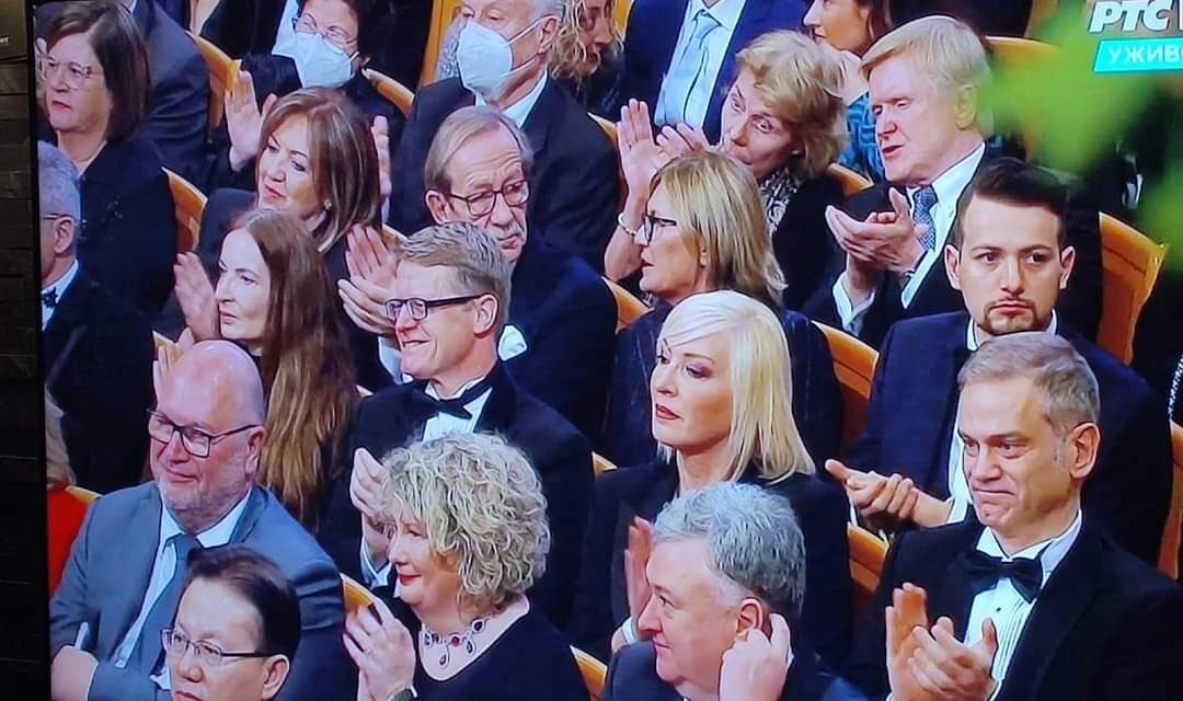 Kiderült, hogyan lehetett ott a politikus az újévi hangversenyen