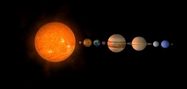 Látványos „bolygóvonat” érkezik az égboltra