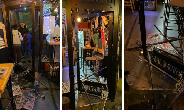 Újfasiszták támadták meg egy újvidéki szórakozóhely vendégeit