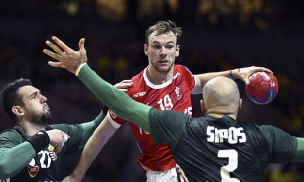 Magyarország súlyos vereséget szenvedett a címvédőtől