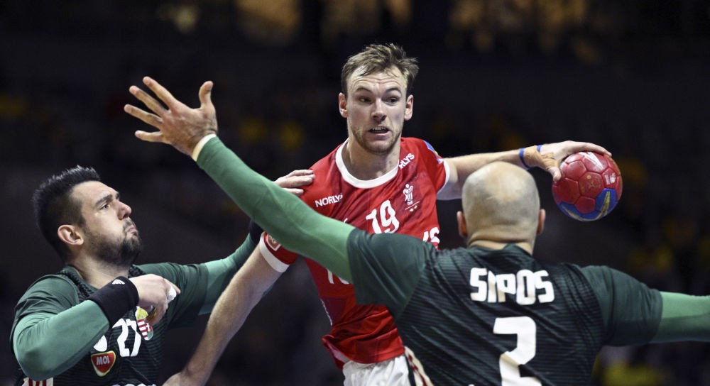 Magyarország súlyos vereséget szenvedett a címvédőtől