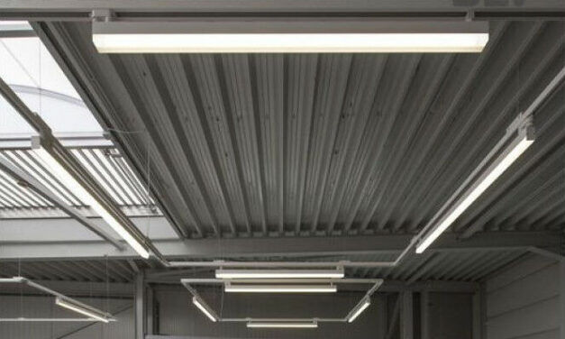 Sínes lámpák – Barangoljunk a világítástechnika világában!