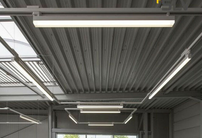 Sínes lámpák – Barangoljunk a világítástechnika világában!