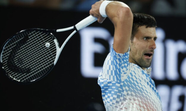 Đoković 22. Grand Slam-serlegét nyerte, hétfőtől ő vezeti a világranglistát