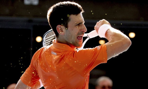 Đoković meccslabdát hárítva nyerte meg a tornát