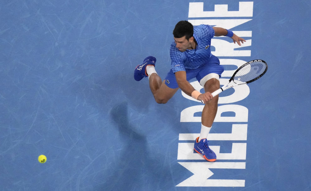 Đoković sérüléssel bajlódva is legyőzte Dimitrovot