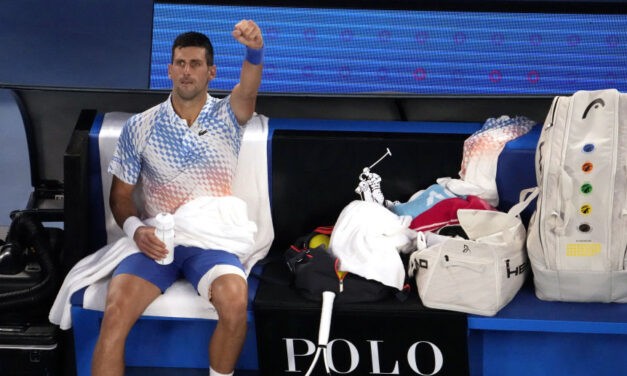 Đoković a 22. Grand Slam-serlegért küzdhet vasárnap