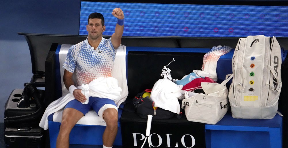 Đoković a 22. Grand Slam-serlegért küzdhet vasárnap