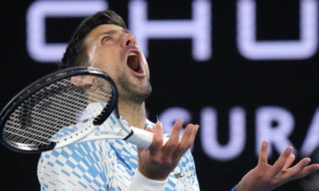 Đoković beállította Agassi rekordját és elődöntős