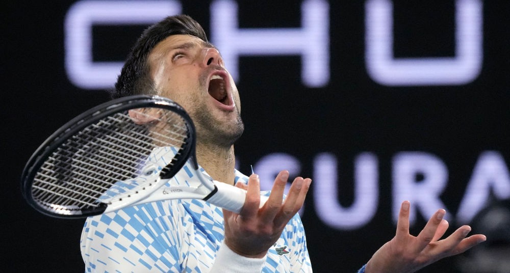 Đoković beállította Agassi rekordját és elődöntős