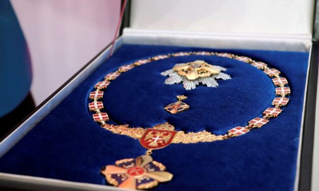 Stano: Ha Dodik kitünteti Putyint, az EU reagálni fog