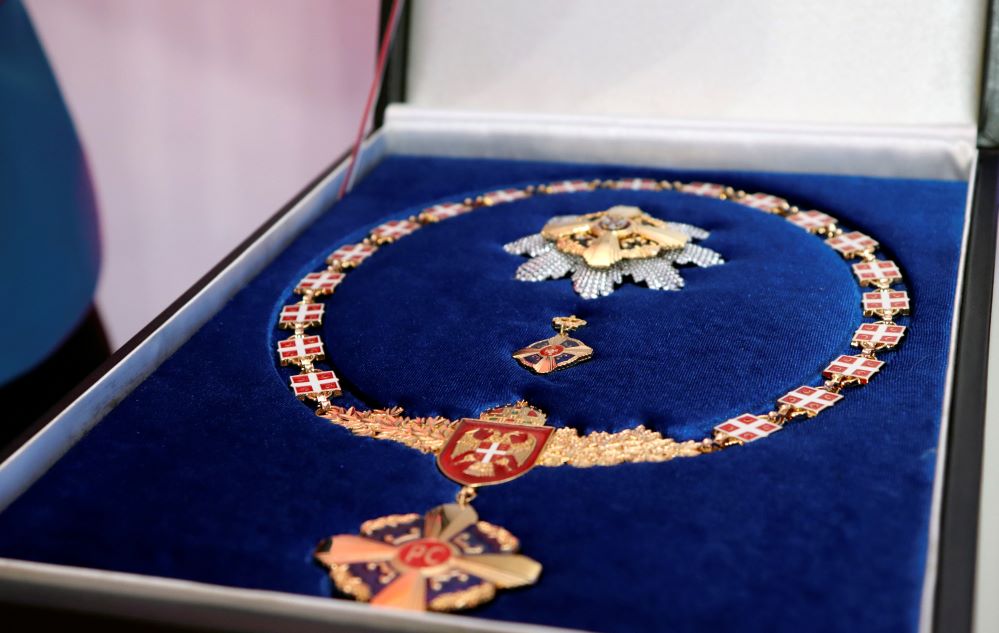 Stano: Ha Dodik kitünteti Putyint, az EU reagálni fog