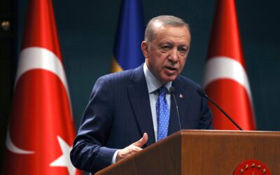 Erdogan benyújtotta a svéd NATO-csatlakozásról szóló törvényt ratifikálásra a parlamentnek