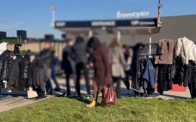 Az elsüllyedt Freestyler vendégei közül soknak eltűnt a kabátja, bundája