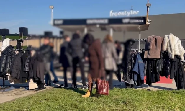 Az elsüllyedt Freestyler vendégei közül soknak eltűnt a kabátja, bundája