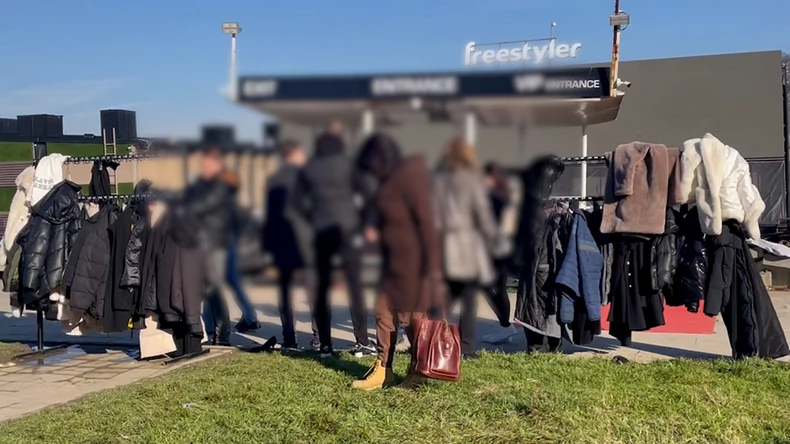 Az elsüllyedt Freestyler vendégei közül soknak eltűnt a kabátja, bundája