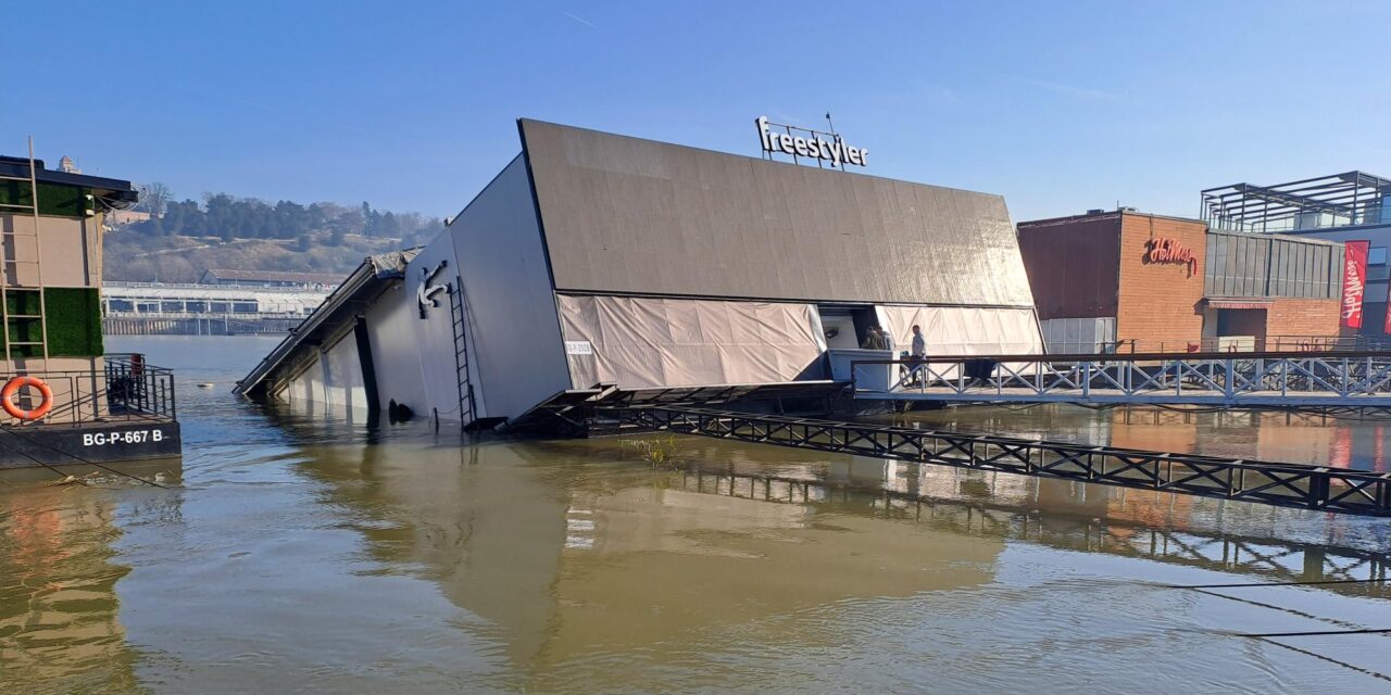 „Együtt süllyed el Belgrád és a Freestyler a törvénytelenség sötétségében”