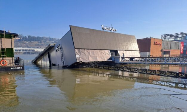 Minisztérium: A tulajdonos köteles kihúzni az elsüllyedt Freestylert