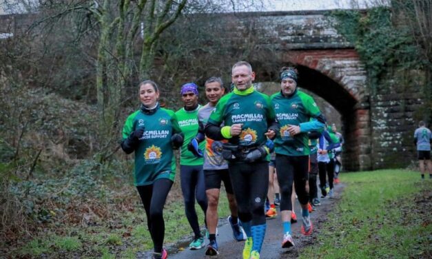 Minden áldott nap lefutott egy maratont