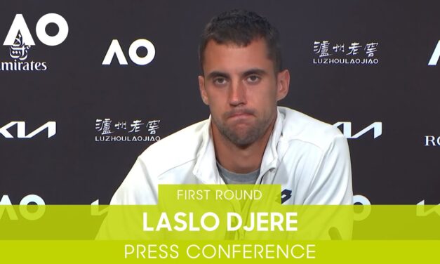 Györe a könnyeivel küszködve közölte, mi volt a gyenge teljesítményének oka