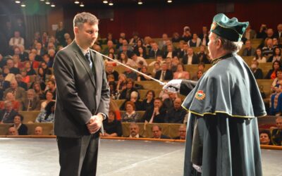 Hajvert Ákos a Magyar Kultúra Lovagja