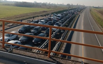 Brutálisak a sorok a magyar-szerb határokon