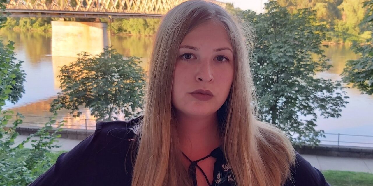 Örkény István-ösztöndíjban részesült Hernyák Zsóka